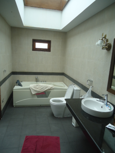 Bophut Residence Villa, Master Bathroom